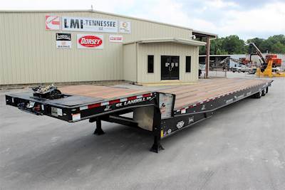 Landoll 440B-50 TRAVELING AXLE Traveling Axle Trailer