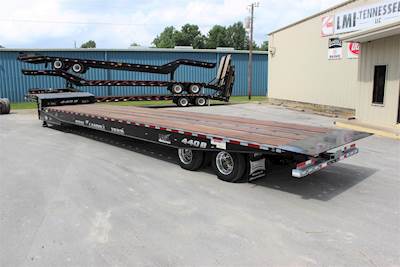Landoll 440B-50CA Traveling Axle Trailer