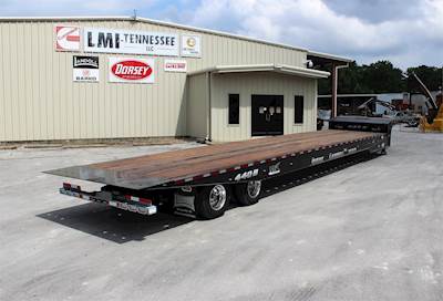 Landoll 440B-53 Traveling Axle Trailer