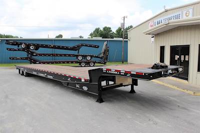 Landoll 440B-53 TRAVELING AXLE Traveling Axle Trailer
