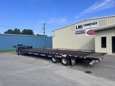 Landoll 440B Traveling Axle Trailer