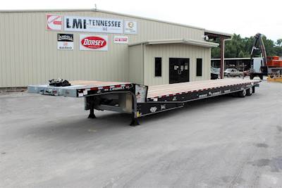Landoll 440B GAL Traveling Axle Trailer