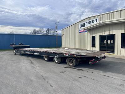 Landoll 455 Traveling Axle Trailer