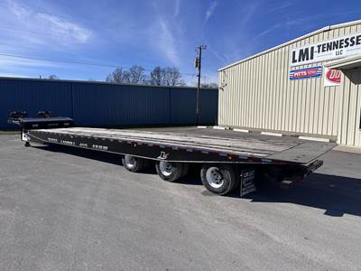 Landoll 455 Traveling Axle Trailer