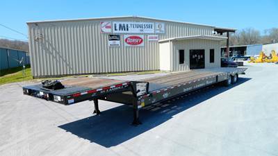 Landoll 930E-51-15 TRAVELING Traveling Axle Trailer