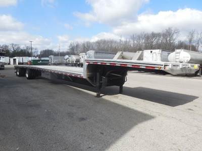 MAC COMBO DROP DECK Drop Deck Trailer