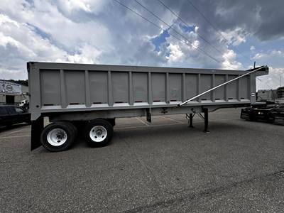 Trailstar FRAME TYPE DUMP End Dump Trailer