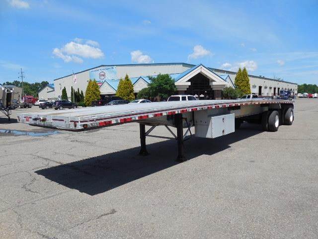 mac flatbed trailers with sidekits for sale mac flatbed trailers with sidekits for sale