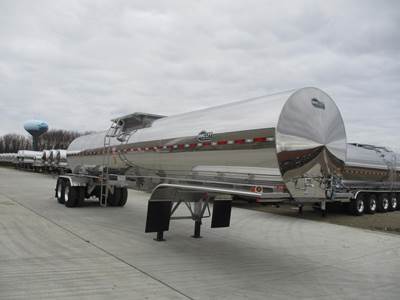 Mac LTT SRJ-7000 FOOD GRADE Food Grade Tanker Trailer