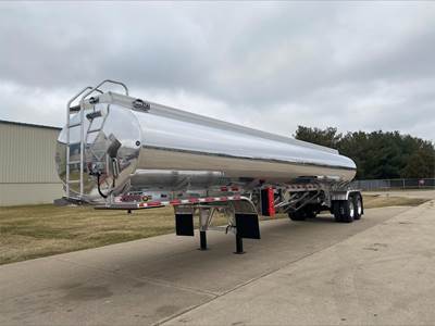 Mac LTT 4-COMPARTMENT Fuel Tanker Trailer