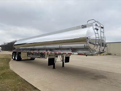 Mac LTT DOT-406 5-COMPARTMENT Fuel Tanker Trailer