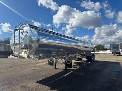 Mac LTT DOT-406-1 Fuel Tanker Trailer