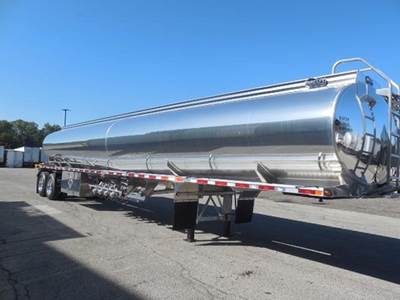 Mac LTT DOT 406 Fuel Tanker Trailer