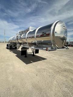 Mac LTT 6,600 GALLON LEACHATE Non Code Tank Trailer