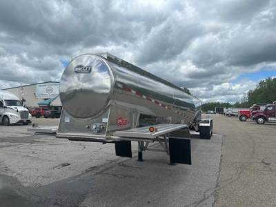 Mac LTT FERTILIZER Non Code Tank Trailer