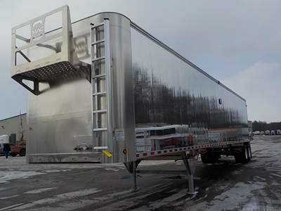 MAC TIPPER Refuse Trailer