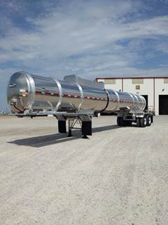 Mac LTT 6,600 GALLON LEACHATE Water Tank Trailer