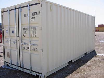 General 20' CONTAINER Container