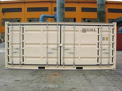 General 20x96 Container Trailer