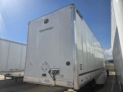 Great Dane 53x102 Tandem Axle Live Floor Trailer