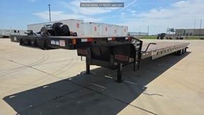Doepker RT Traveling Axle Trailer