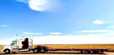 Doepker RT28207 Traveling Axle Trailer