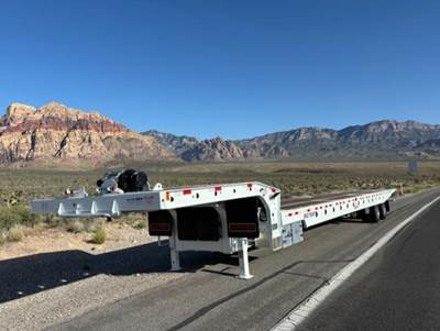 Doepker RT28464 Traveling Axle Trailer