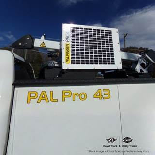 2026 Palfinger | Compressor | PRC45V Air Compressor