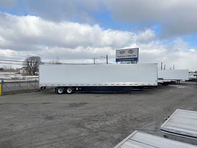 2026 Utility Dry Van | General Freight