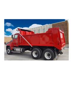 Lanau Dump Bodies Dump Body