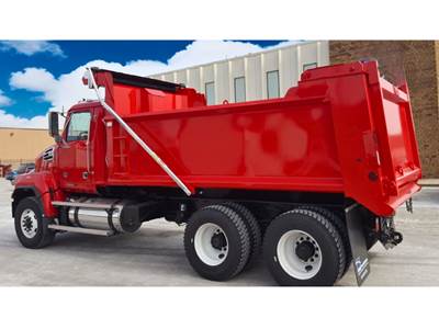 Lanau Dump Bodies Dump Body