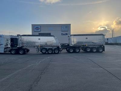 2027 MAC Aluminum Dump | Triple 10 | PLUS