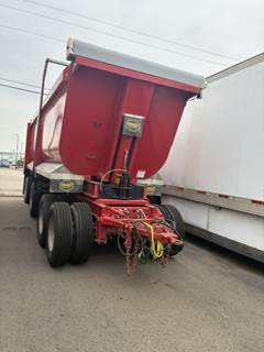2023 MAC Steel End Dump | Quad-Axle | Used | 068949