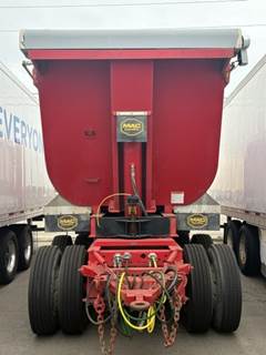 2023 MAC Steel End Dump | Quad-Axle | Used | 068949