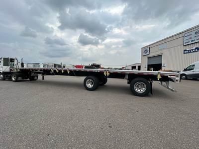 2025 MAC Flatbed | Combo | 080385
