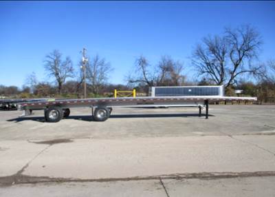 2027 MAC Flatbed | Road Warrior | 53' PLUS