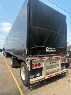2022 MAC TRAILER MFG FLATBED | M52 | W TARP SYSTEM | CONSIGNMENT | H06042