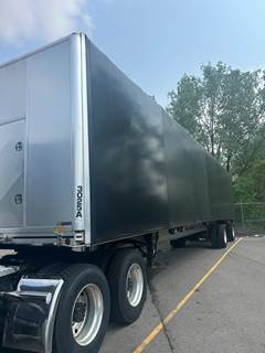 2022 MAC TRAILER MFG FLATBED | M52 | W TARP SYSTEM | CONSIGNMENT | H06042