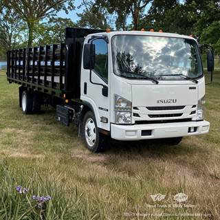 2026 Parkhurst Manufacturing | Structureline Platform Body Flatbed Truck Body