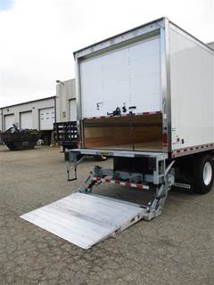 Maxon GPT-3 Tuk-A-Way Liftgate