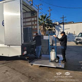 2026 Palfinger | Liftgate | ILQ