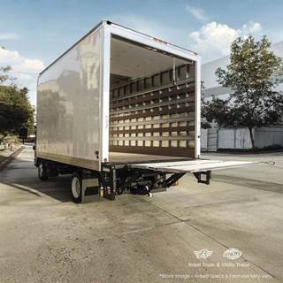 2026 Palfinger PLR Liftgate, 2,000–3,300 lb Capacity