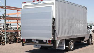 2026 Tommy Gate Liftgate 89" x 55" Aluminum Platform, 2000# Capacity, Part # 89-20EA55