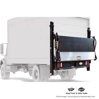 2026 Tommy Gate | Liftgate | Railgate: Bi-Fold Series