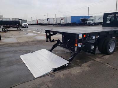 Waltco EMW-25 Liftgate