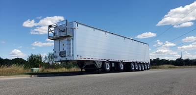 2026 Titan Walking Floor | 8-Axle Live Floor Trailer