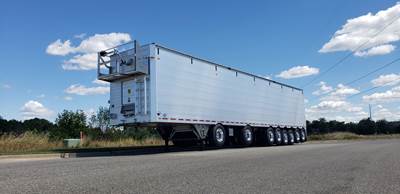 2026 Titan Walking Floor | 8-Axle Live Floor Trailer