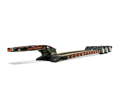 2027 Pitts Lowboy | LB55-22GT | Contender