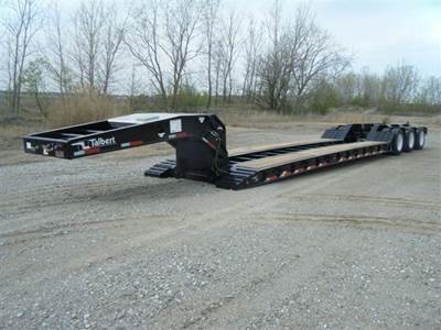 2026 Talbert Lowboy | STANDARD | 55-Ton