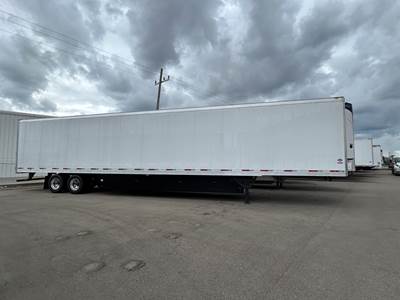 2026 Utility Reefer | Royal STANDARD | Flat Floor w/ Carrier X7500 Reefer